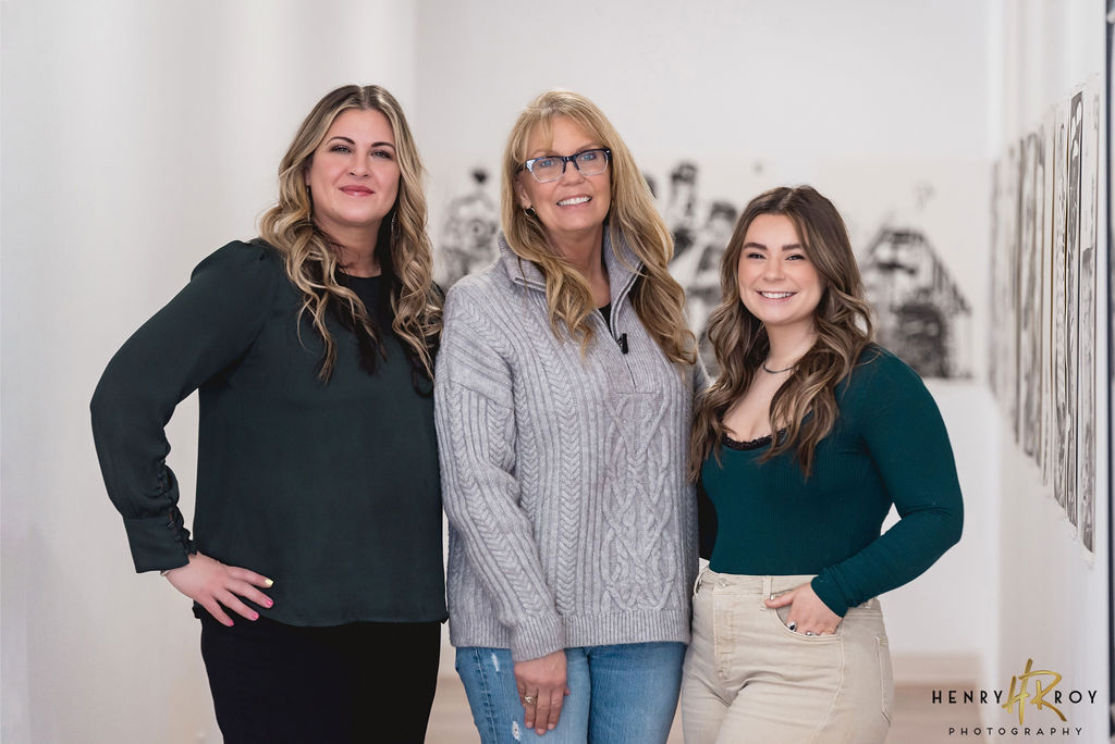 3 Females of Spruce Canyon Wellness
