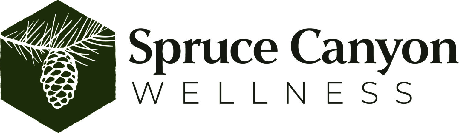 Spruce Canyon Wellness Logo